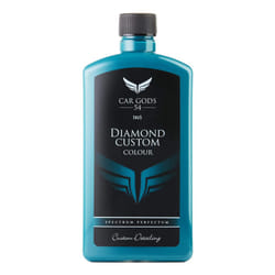 car gods Iris custom color Turquoise 3-in-1 Polish Wax color Restorer & Scratch Remover  17fl Oz - 16 colors Available