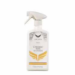 car gods Kratos ceramic Wax SiOA Hybrid  17 Fl Oz