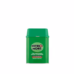Nitromors Original Paint & Varnish Remover Paint Stripper Gel 375ml