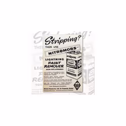 Original Paint Stripper and Remover, 4 L