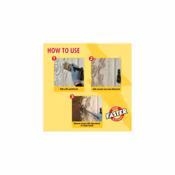 Craftsman Paint Stripper 750ml | Varnish Stripper and Remover |Paint Stripper for Fine, Carvings and Mouldings | NCM750
