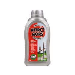 Nitromors Rust Remover Jelly 500ml