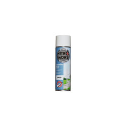 Hammered Finish Metal Paint - White 500ml Aerosol | Protection Against Rust and Corrosion | Superior Coverage |NOW500â¦