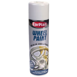 Carplan - Wheel Paint Bright Silver - 500ml