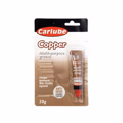 Carlube Multi Purpose Copper Grease - 20g