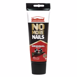UniBond No More Nails Original High Strength Grab Adhesive 1x 200ml tube