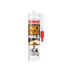 UniBond No More Nails All Materials Crystal Clear [2492492]