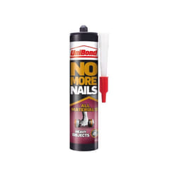 UniBond No More Nails All Materials Heavy Objects [2492936]