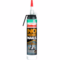 No More Nails All Materials Interior And Exterior Construction Adhesive, All Materials Grab Adhesive In Pressure Pack, Indoor ...