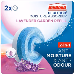 UNIBOND AERO 360 L/GRDN REFILLS PK2