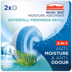 UNIBOND Aero 360 Moisture Absorber 2-in-1 Anti-Moisture and Anti-Odour