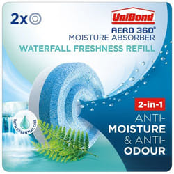 UNIBOND Aero 360 Moisture Absorber 2-in-1 Anti-Moisture and Anti-Odour