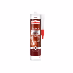 UniBond - Indoor Multi Purpose Cartridge - 274g White