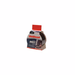 Unibond 1405198 / 1667761 Duct Tape Black 50mm x 50m