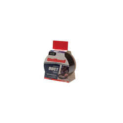 Unibond 1405198 / 1667761 Duct Tape Black 50mm x 50m