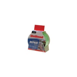 Unibond 1668006 Transparent Repair Tape 50mm x 25m