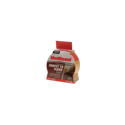 Unibond 1667748 Carpet Tape Permanent 50mm x 10m