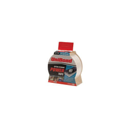 Unibond 1668019 Powertape Black 50mm x 25m