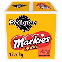Pedigree Markies Biscuits Mini Dog Treats 12.5kg