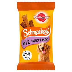 Pedigree Schmackos Multi Mix 12 Sticks