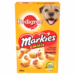 Pedigree C&t Markies Mini 500g (Pack of 12)
