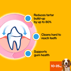 PEDIGREE DentaStix Medium Dog Dental Chews 56 Stick - Additional view 10