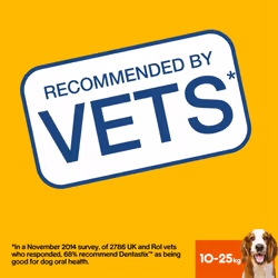 PEDIGREE DentaStix Medium Dog Dental Chews 56 Stick