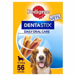 PEDIGREE DentaStix Medium Dog Dental Chews 56 Stick - Additional view 4