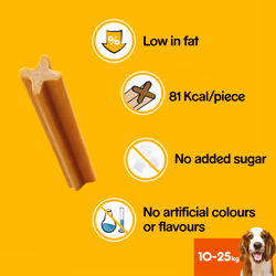 PEDIGREE DentaStix Medium Dog Dental Chews 56 Stick - Additional view 7
