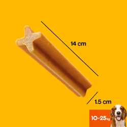 PEDIGREE DentaStix Medium Dog Dental Chews 56 Stick - Additional view 9