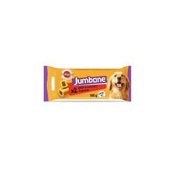 Pedigree Jumbone - Medium Dog Treats with Beef and Poultry, 24 Chews