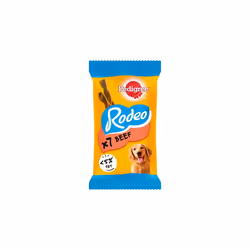 Pedigree Rodeo Beef 7 Stick (Pack of 12)