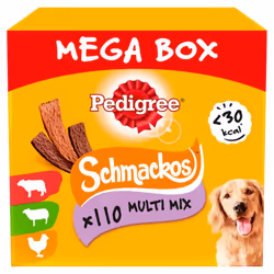 Pedigree Schmackos Meat Variety 110 Stick