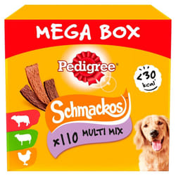 Pedigree Schmackos Meat Variety 110 Stick