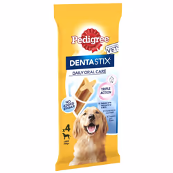 56 Pedigree Dentastix Daily Adult Large Dog Treats 56 Dental Sticks Dog Chews - Additional view 8