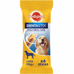 56 Pedigree Dentastix Daily Adult Large Dog Treats 56 Dental Sticks Dog Chews - Additional view 9