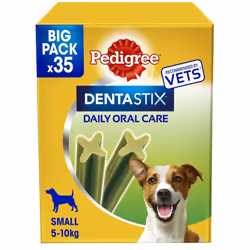 140 Pedigree Dentastix Fresh Adult Small Dog Treats 140 Dental Sticks Dog Chews - Additional view 4