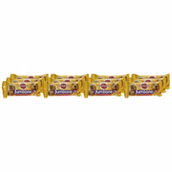 Pedigree Jumbone Medium Dog Treat with Beef, Pack of 12 (Total 24 Treats)