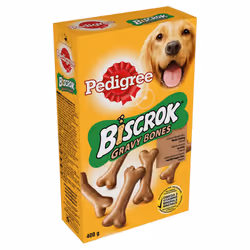 Pedigree C&t Gravy Bones Original 400g