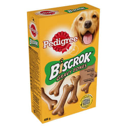 Pedigree C&t Gravy Bones Original 400g