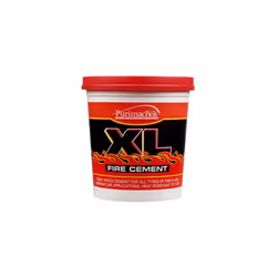 EVERBUILD 2KG "XL" FIRE CEMENT, BUFF COLOUR