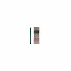 10 Pack Of 10" Evergreen Venetian Candles - Prices Dinner Handmade Tapered - 10 prices venetian evergreen dinner pack handma ...