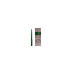 10 Pack Of 10" Evergreen Venetian Candles - Prices Dinner Handmade Tapered -  10 prices venetian evergreen dinner pack handmade tapered