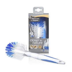 Tommee Tippee Closer to Nature bottle brush Blue, White