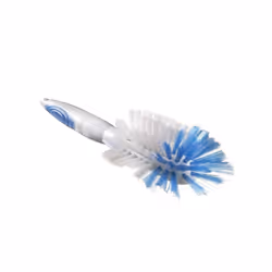 Tommee Tippee Closer to Nature bottle brush Blue, White
