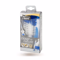 Tommee Tippee Closer to Nature bottle brush Blue, White - Additional view 5
