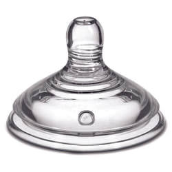 Tommee Tippee Easi-Vent Sauger bottle nipple Round Fast flow