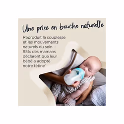 TOMMEE TIPPEE Anti-Colic Teats 3m + X2