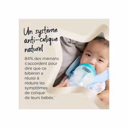 TOMMEE TIPPEE Anti-Colic Teats 3m + X2 - Additional view 4