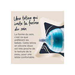 TOMMEE TIPPEE Anti-Colic Teats 3m + X2 - Additional view 5